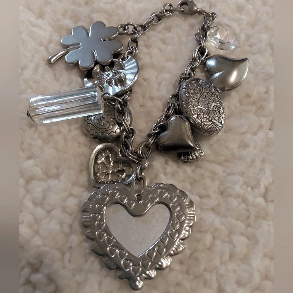 Vintage costume jewelry